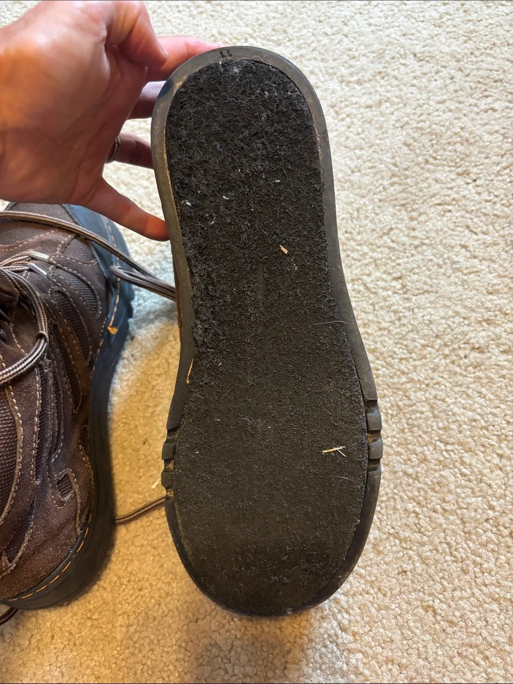 Cougar Paws Estimator Boots CPES Size 11